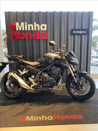 HONDA CB 500F ABS 